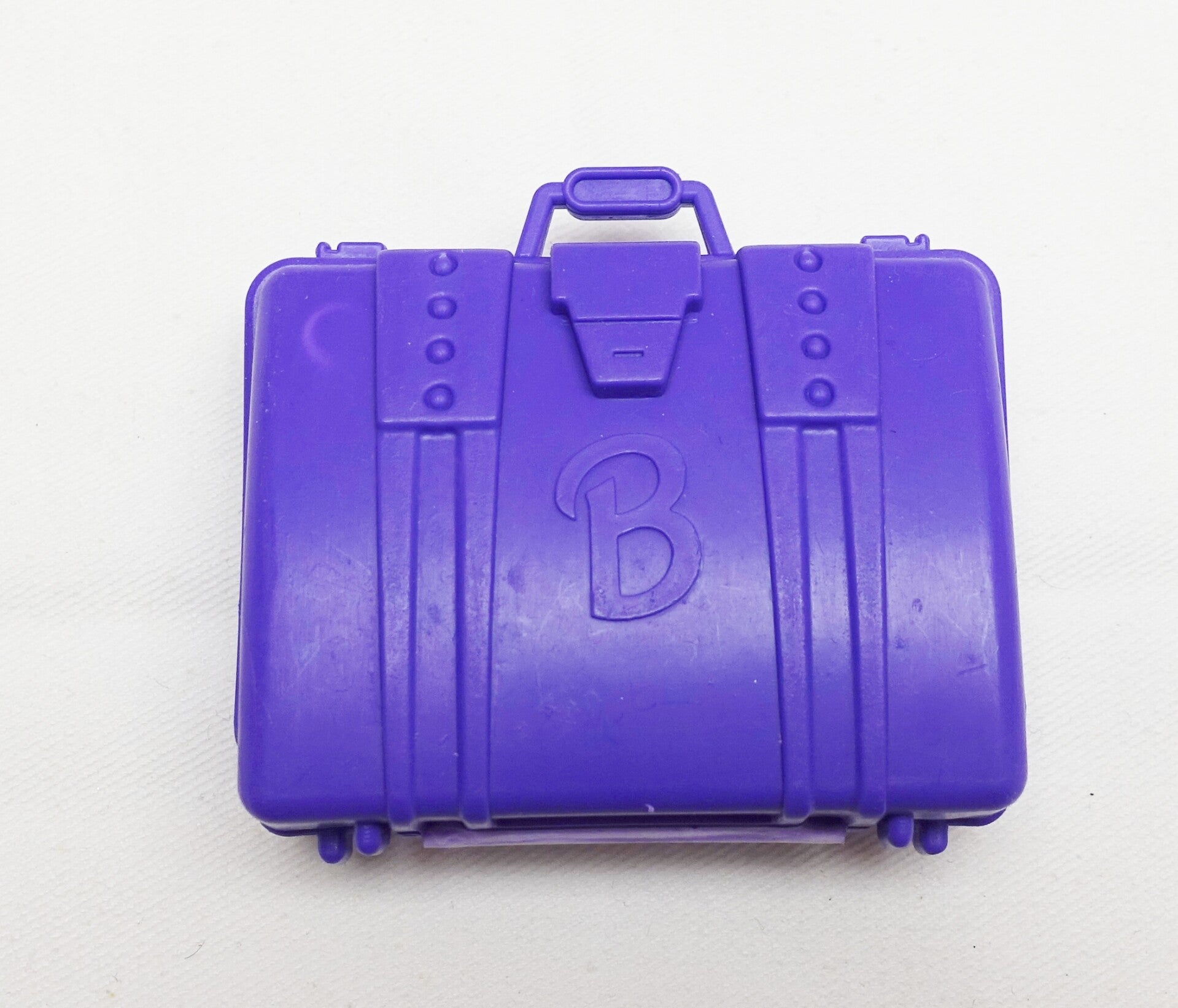 90er Jahre Barbie Reisekoffer für Barbie