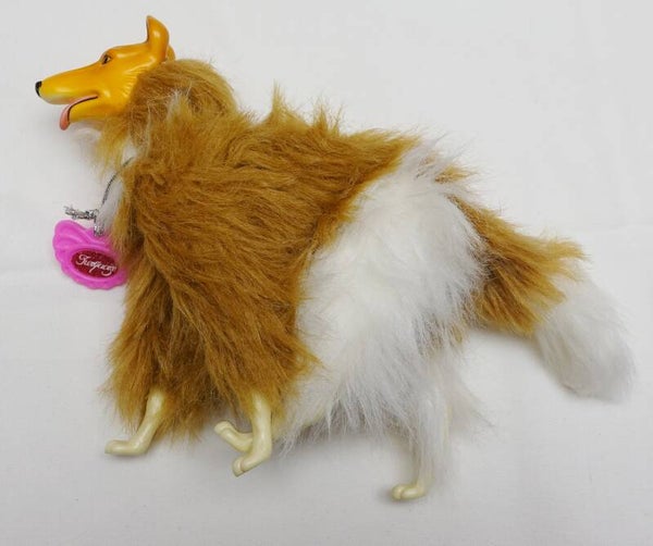 1989 Western Fun Collie Hund "Turquoise"