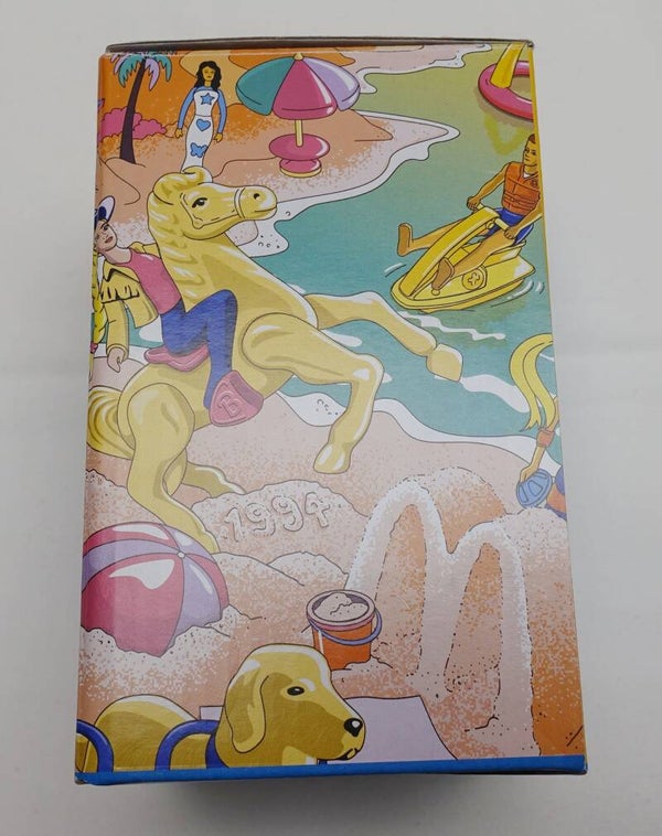 2024 Mc Donalds Sammlerglas