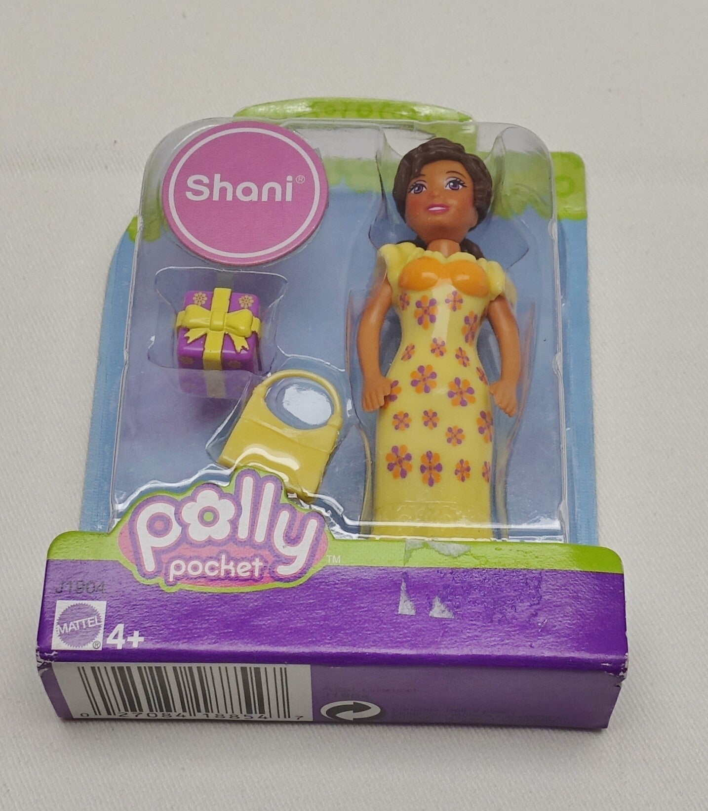 2005 Polly Pocket Shani