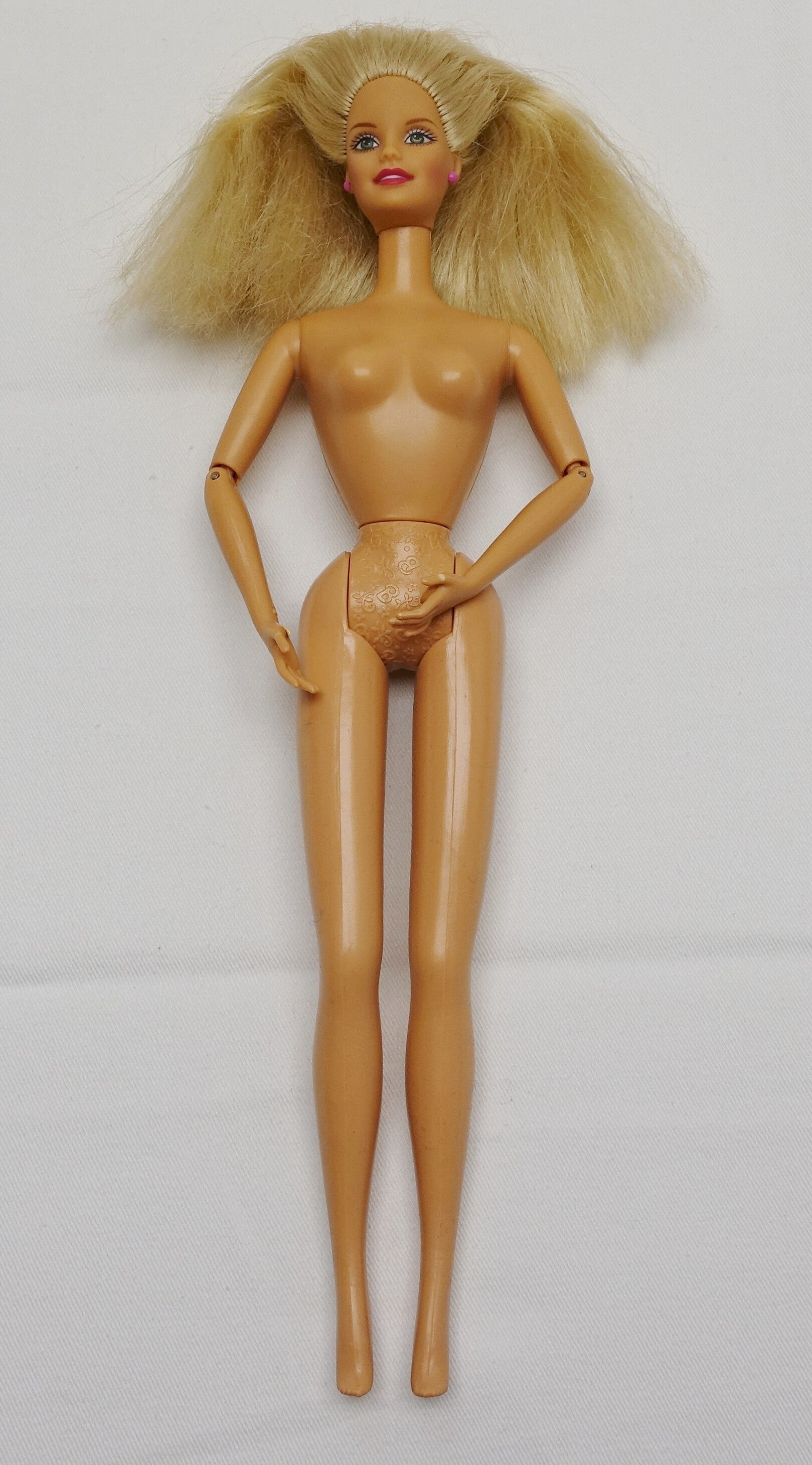 2001/02 Kennel Care Barbie