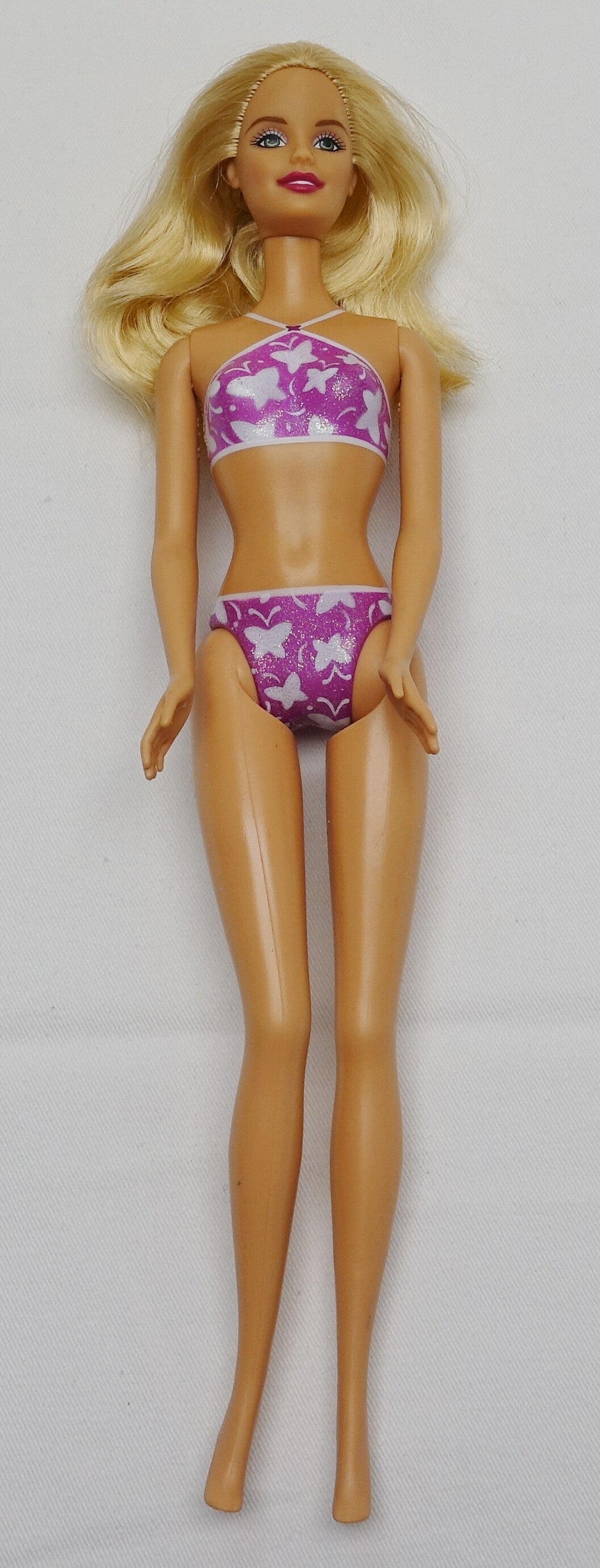 2001 Palm Beach Barbie