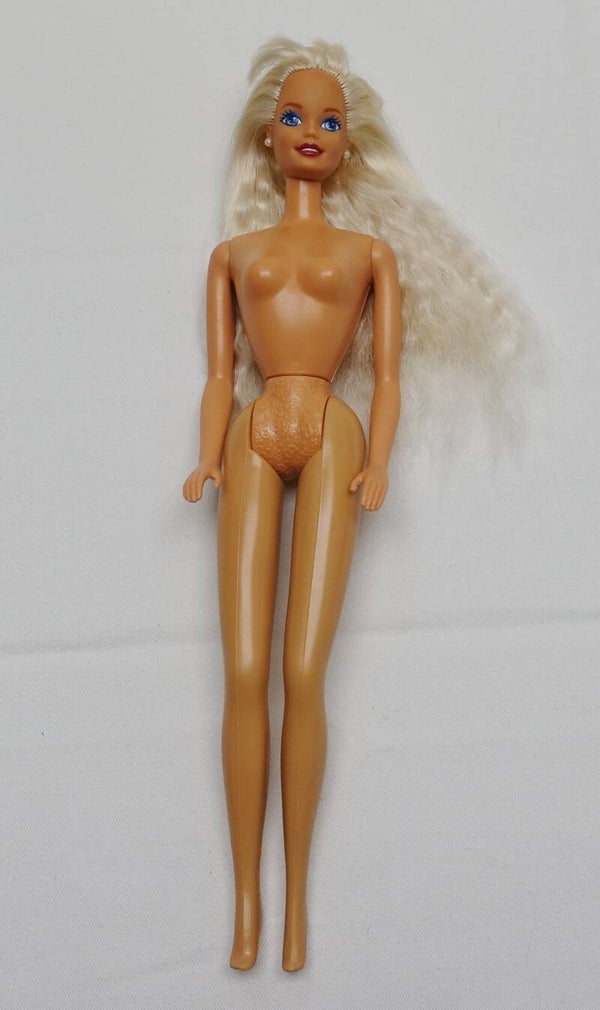 1996 Barbie Style #14476