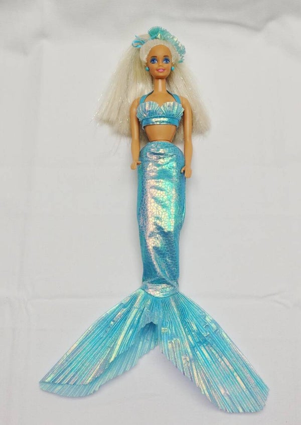1991 Mermaid Barbie