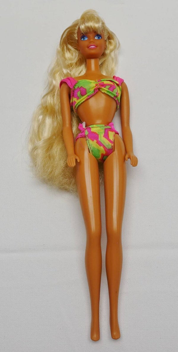 1990 Hawaiian Fun Barbie