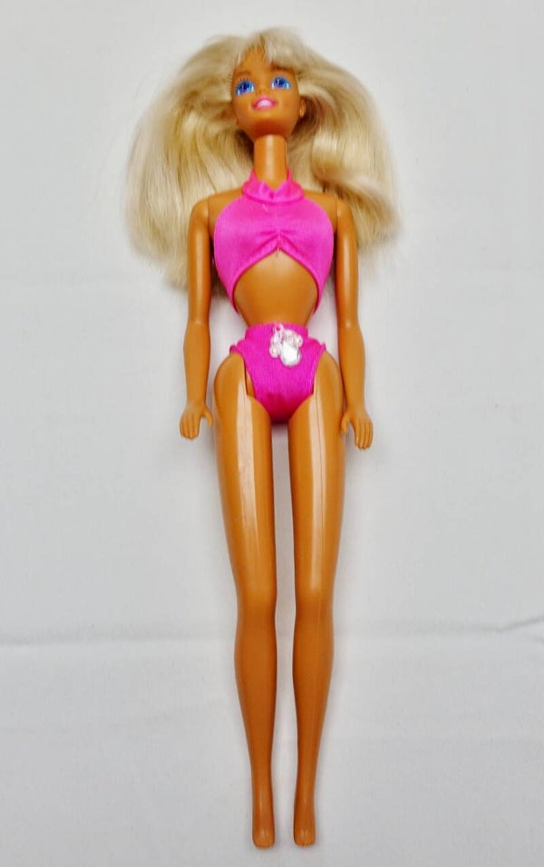 1993 Sun Jewel Barbie
