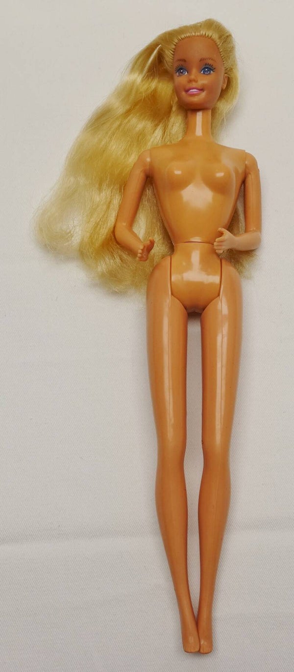 1986 Jewel Secrets Barbie