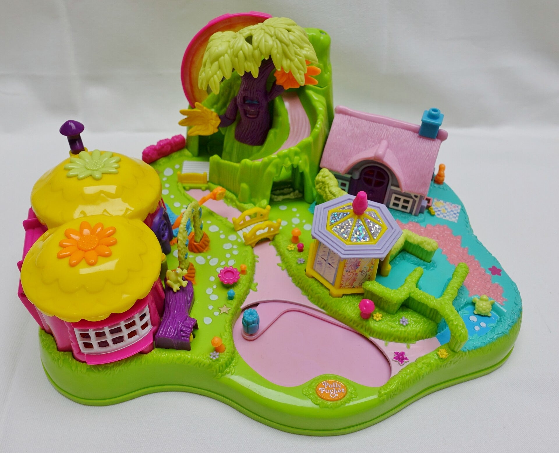1997 Magical Movin Fairyland Polly Pocket