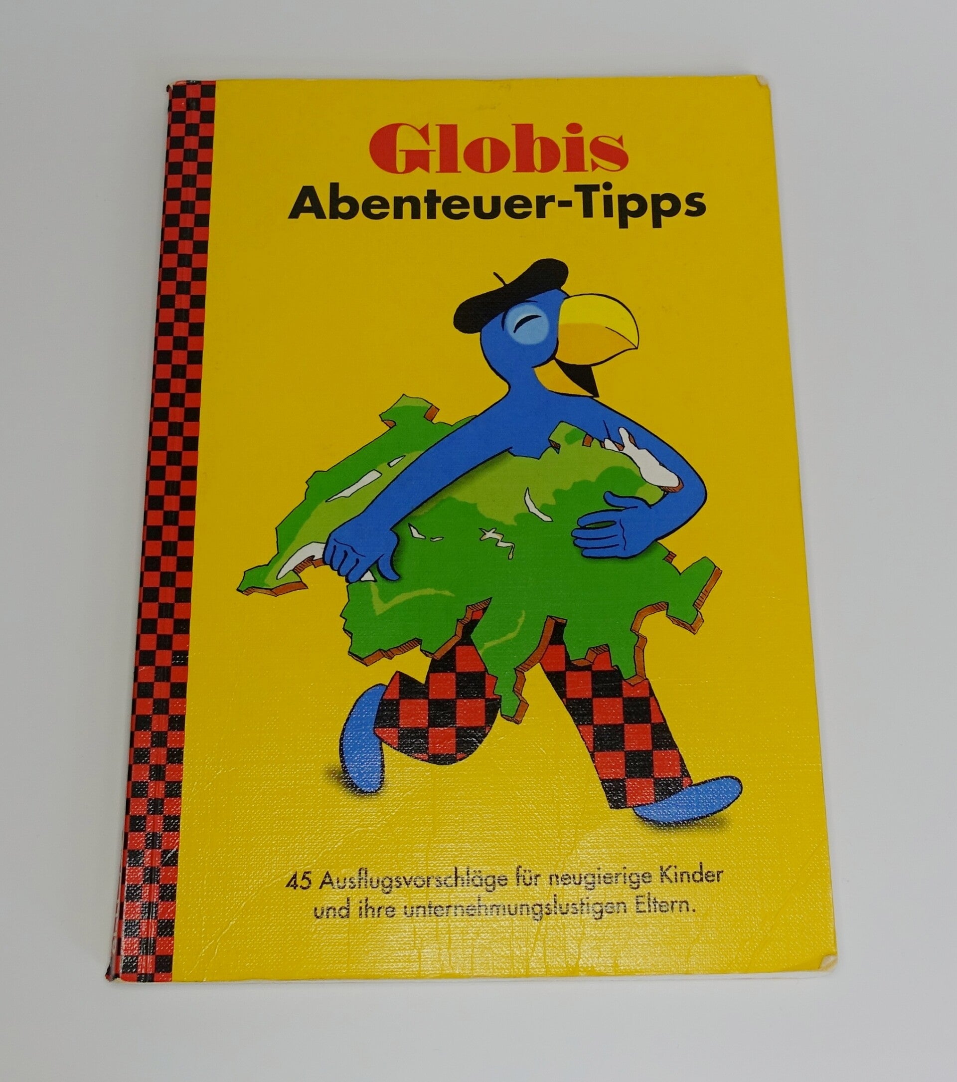 1998 Globis Abenteuer Tipps