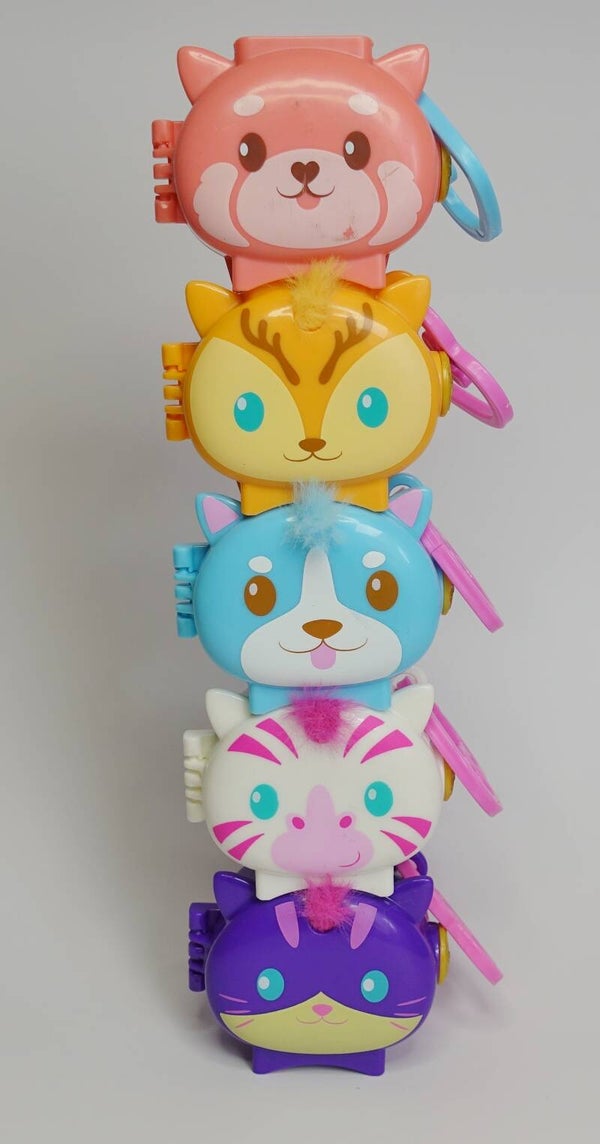 Polly Pocket Tierset 2020/2021