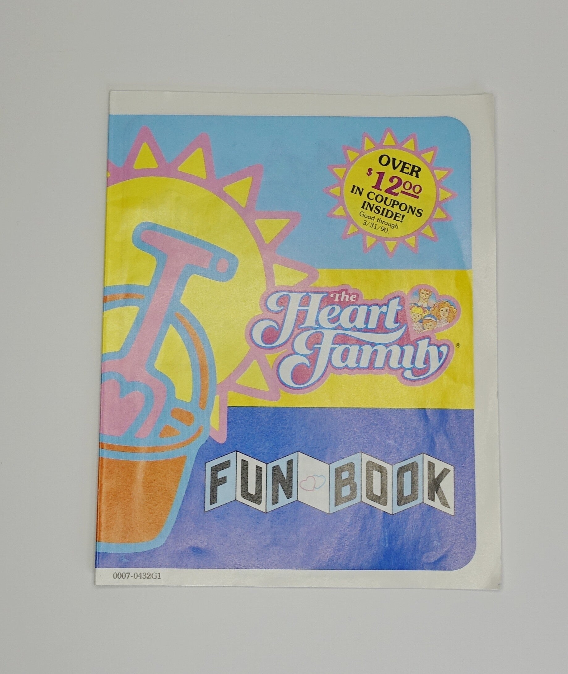 1988 Heart Family Pamphlet