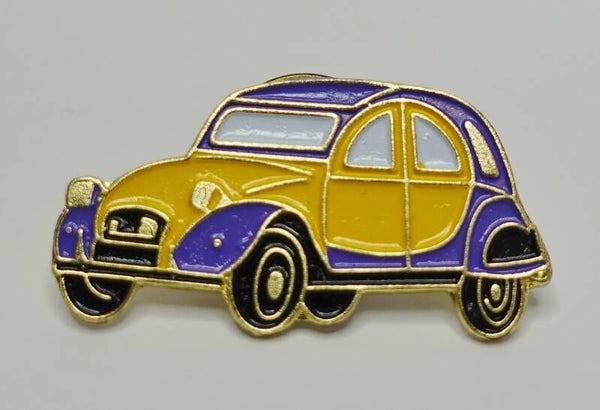 Citroen Pin (Ente)