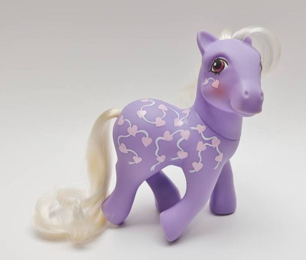 My Little Pony Love Melody G1