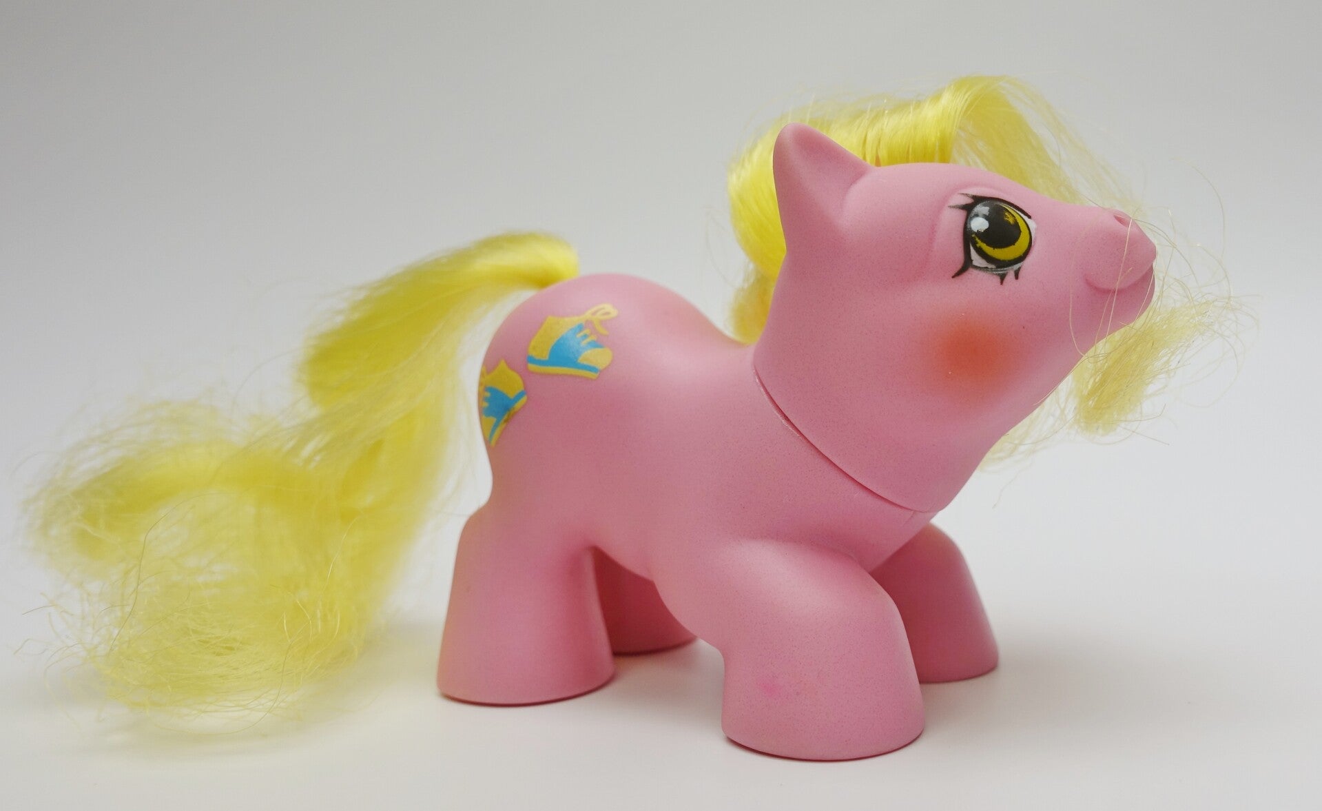My Little Pony Baby Tappy G1
