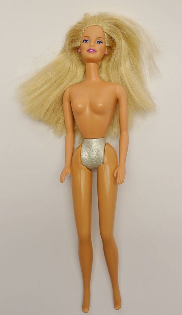 2000er Barbie