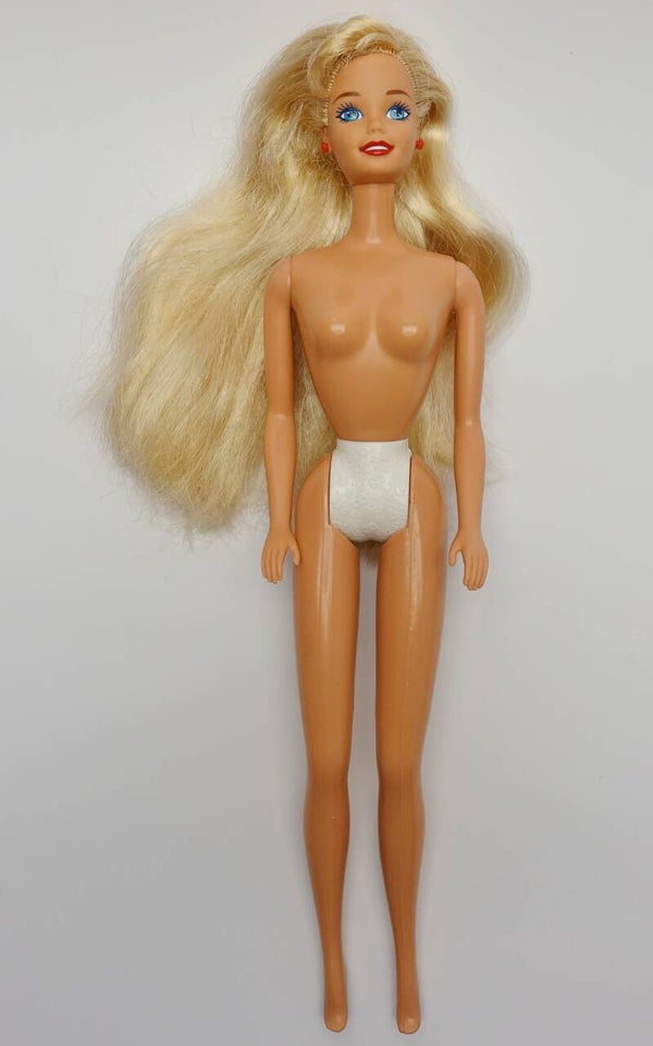 1995 School Spirit Barbie
