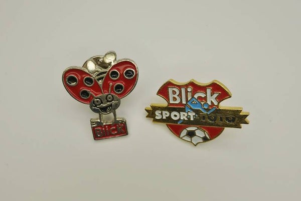 Blick Pin Set
