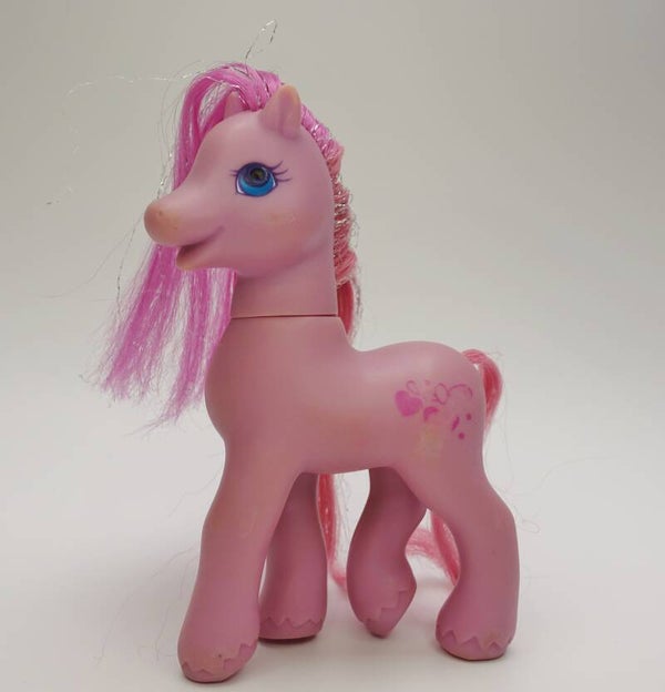 1997 G2 My Little Pony Princess Sweet Berry 2
