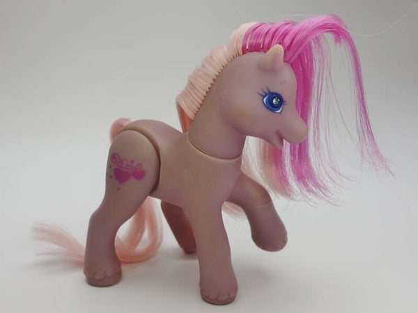 1997 G2 My Little Pony Sweet Berry Magic Motion Pony