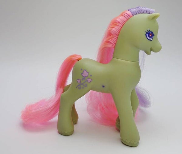 1997 G2 My Little Pony Ivy