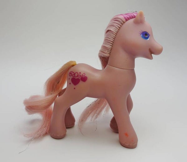 1997 G2 My Little Pony Princess Sweet Berry