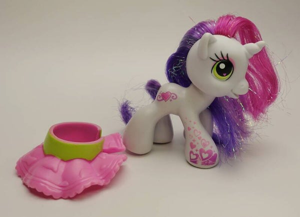 2008 G3.5 My Little Pony Sweetie Belle