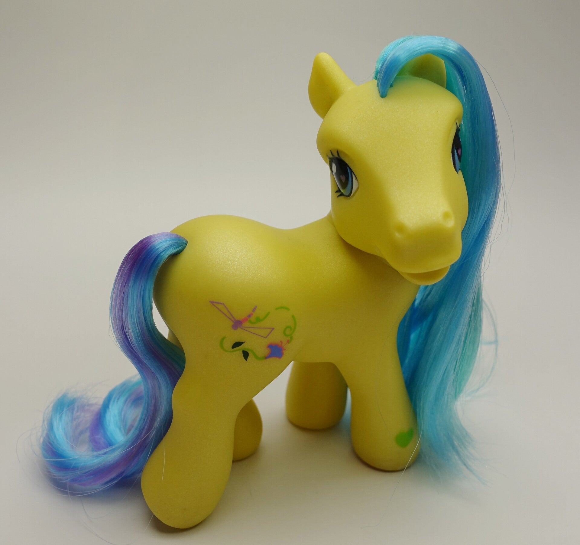 2002 G3 My Little Pony Meadowbrook