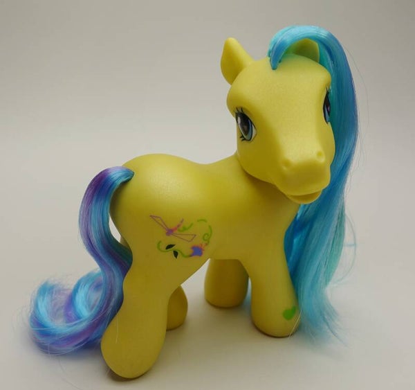 2002 G3 My Little Pony Meadowbrook