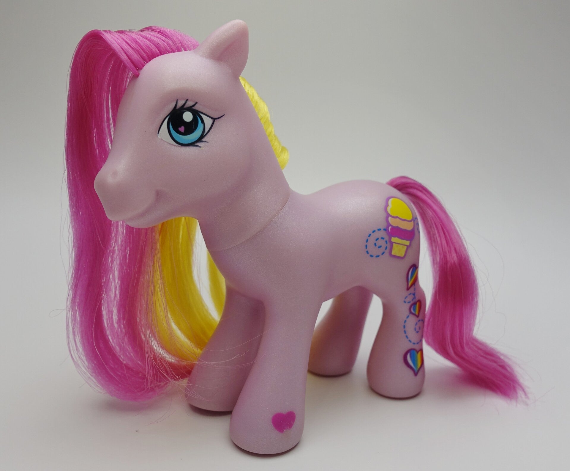 2005 G3 My Little Pony Rainbow Treat