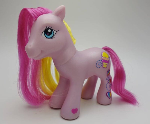 2005 G3 My Little Pony Rainbow Treat