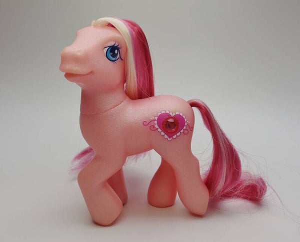 2003 G3 My Little Pony Valenshy