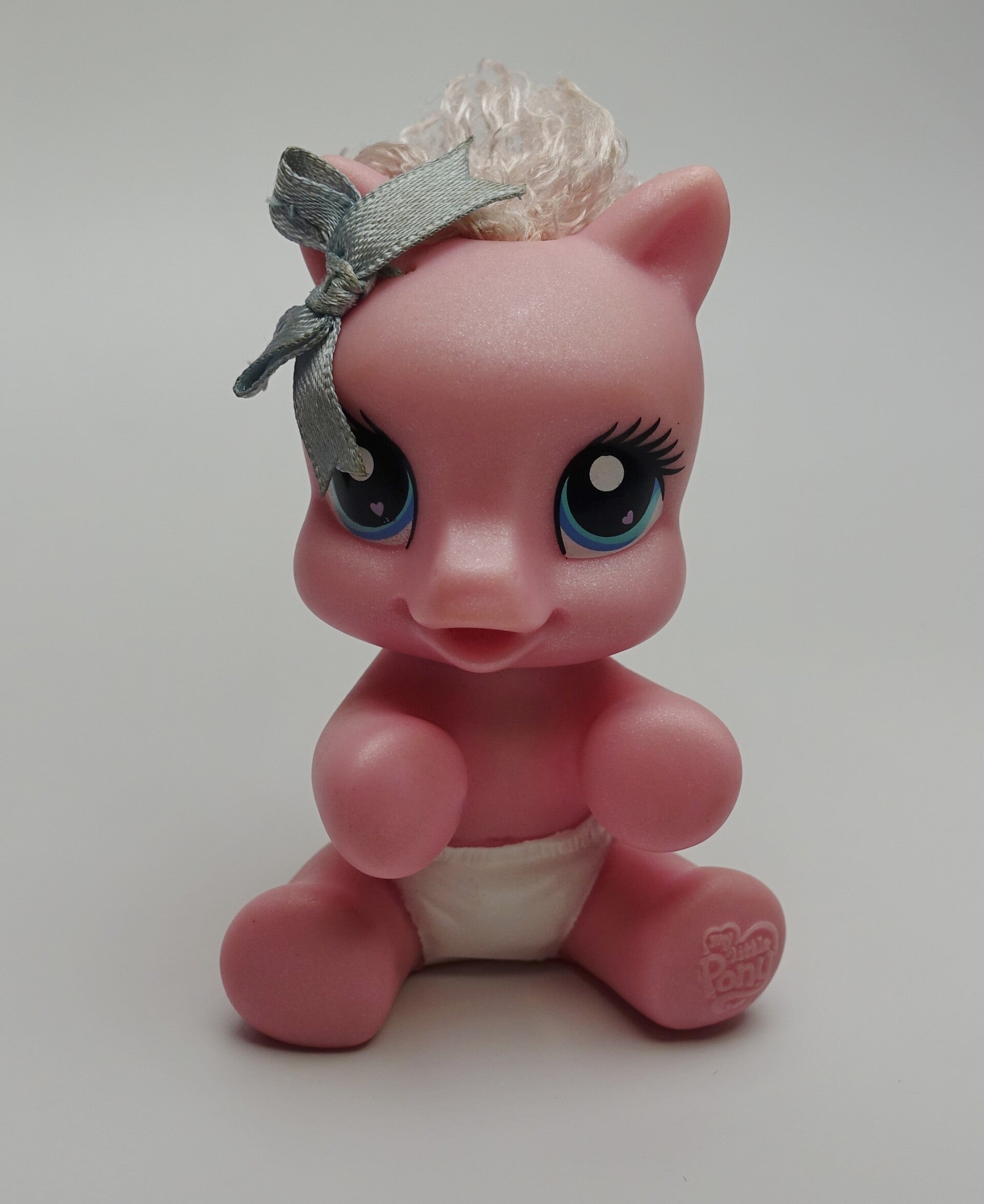 2008 G3.5 My Little Pony Baby Pinkie Pie