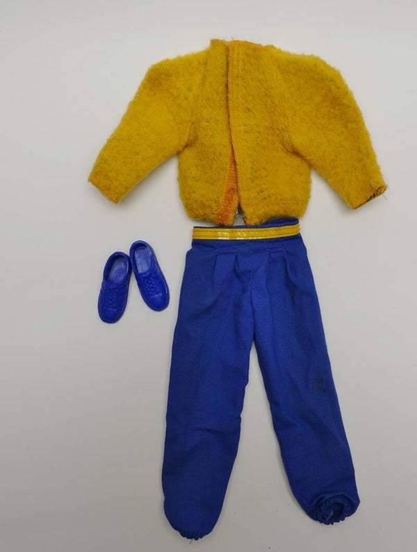 1985 Ken Twice as Nice #2305
