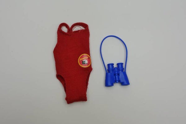 1994 Baywatch Barbie Outfit