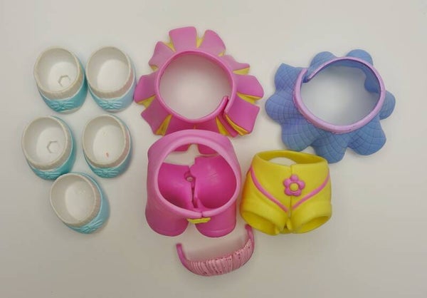 2008 G3 My Little Pony Go to School with Cheerilee Spielset