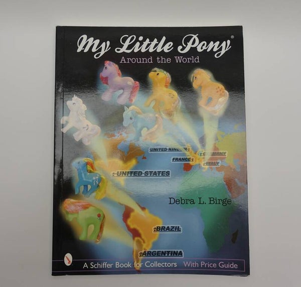 2003 My Little Pony Around the World Buch von Debra L. Birge