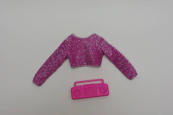 1994 Dance Moves Barbie Outfit