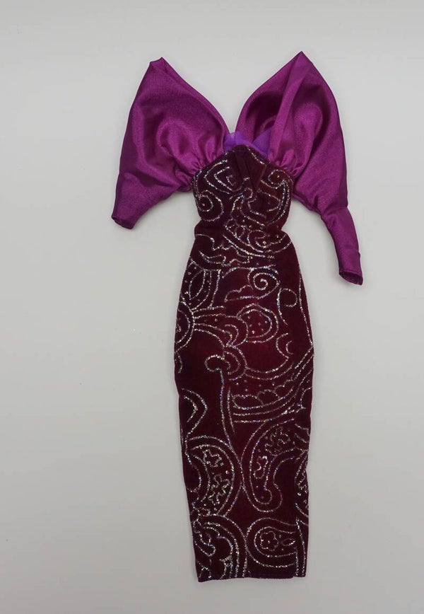 1995 Fashion Avenue Deluxe #14306