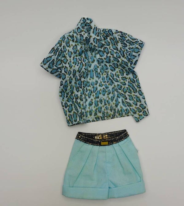 1988 Animal Lovin Ken Outfit