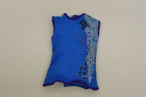 2009 Barbie and Mermaidtail Ken Shirt