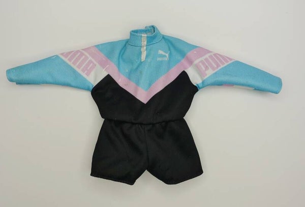 2019 Barbie Puma Fashionpack