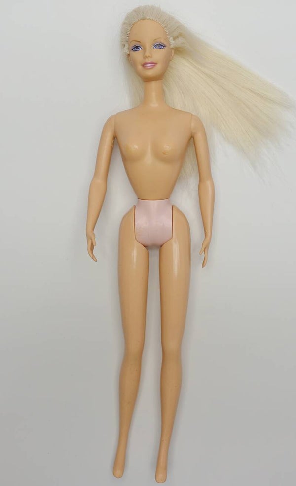 2003 Swan Lake Barbie Odette