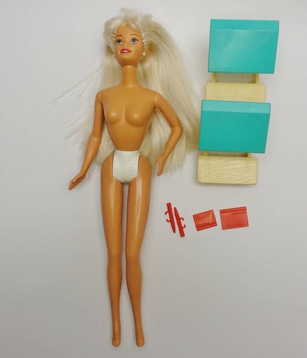 1995 Teacher Barbie inkl. Zubehör