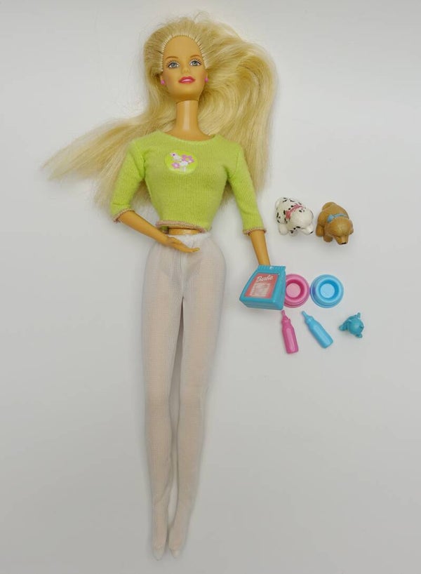 2001/02 Kennel Care Barbie