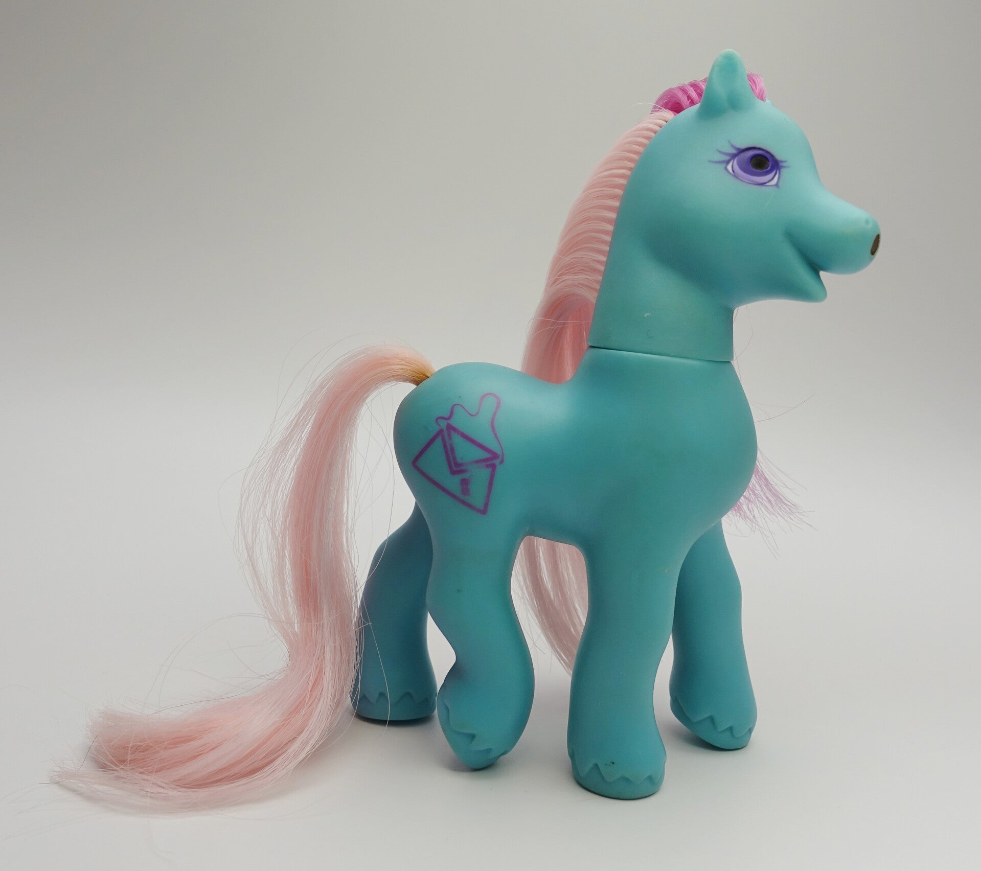 1997 G2 My Little Pony Sugar Belle