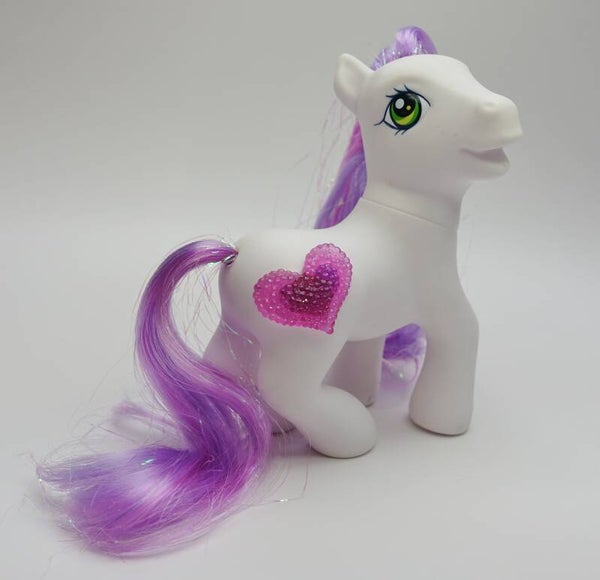 2005 G3 My Little Pony Crystal Princess Lovey Dovey