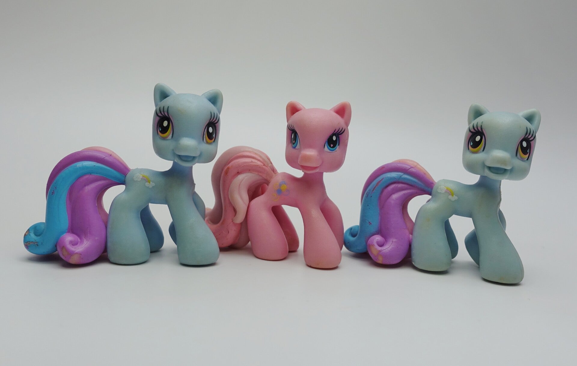 2008 Kleine Ponys Set