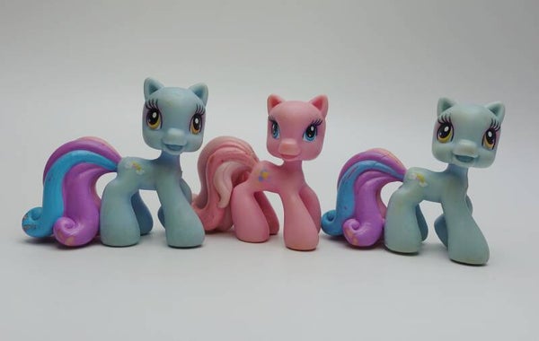 2008 Kleine Ponys Set