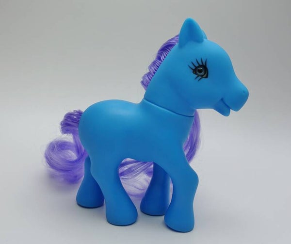 Fakie Pony Sonnenblume