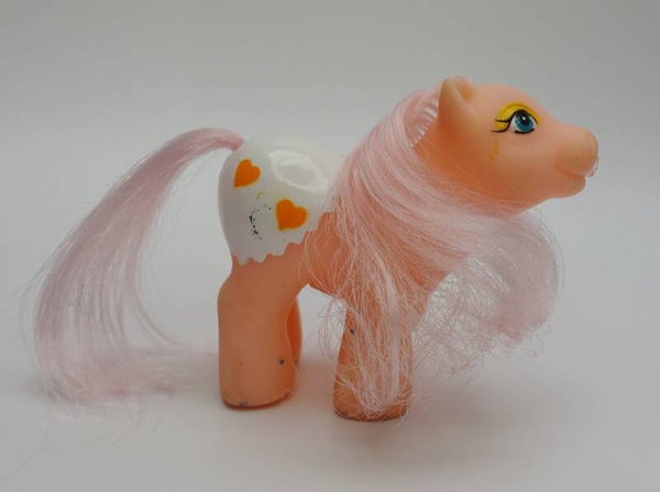 Fakie Pony Baby Pony